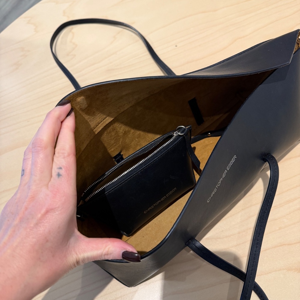 Christopher Esber Gondola Bag - Picture 4 of 4